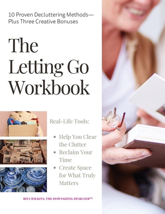 The Letting Go Workbook - cover