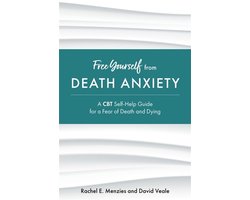 Omslag van Free Yourself- Free Yourself from Death Anxiety