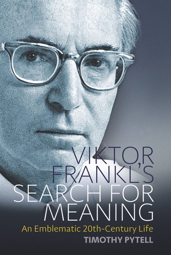 Viktor Frankl's Search for Meaning - cover