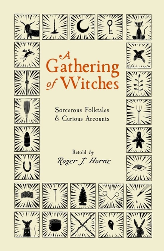 A Gathering of Witches - cover