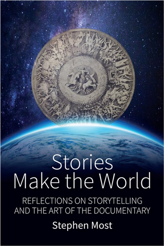 Stories Make the World - cover