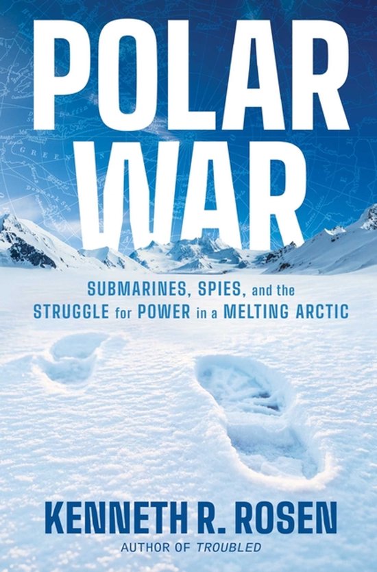 Polar War - cover
