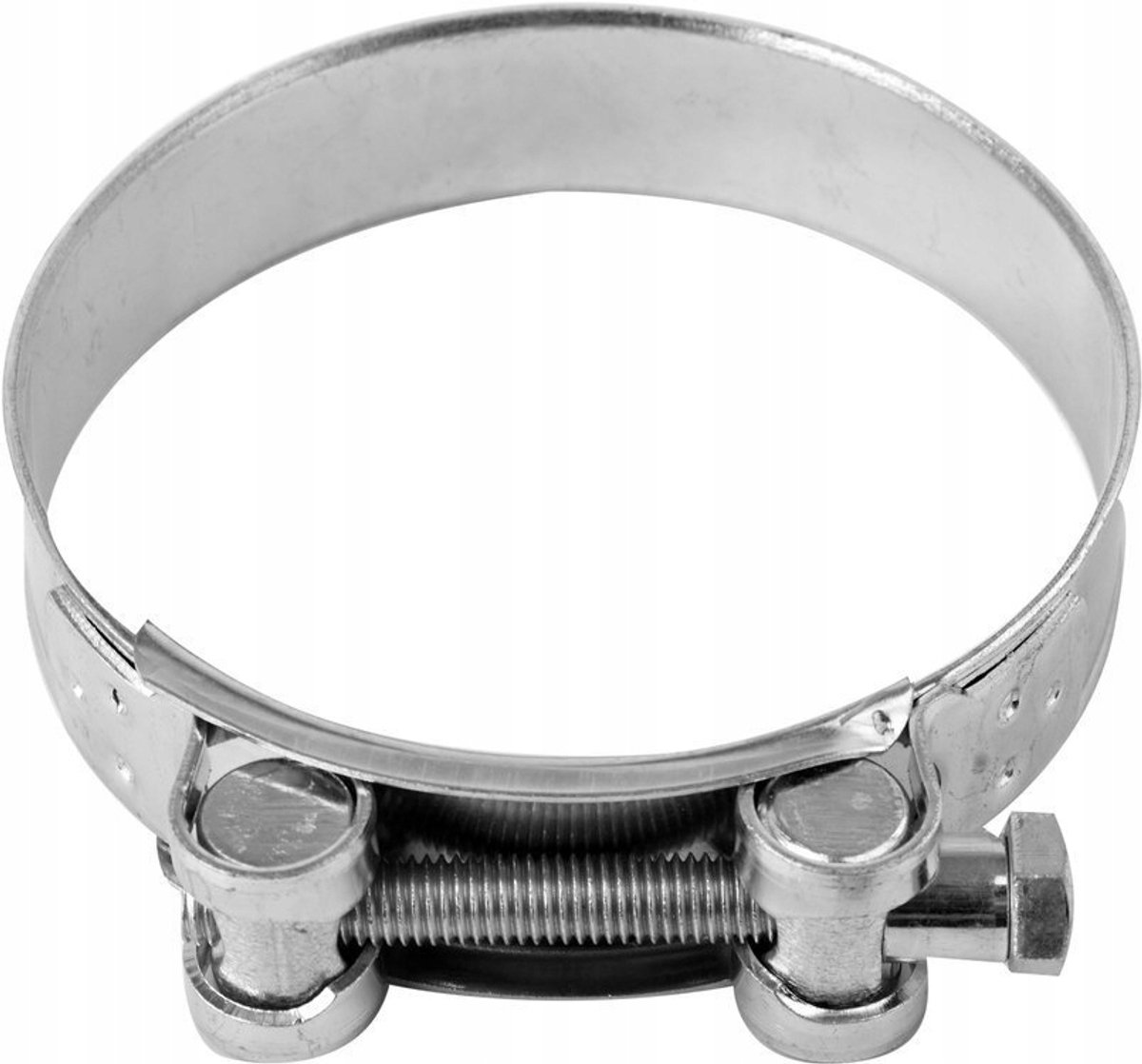 Vorel Sluitklemmen en Slangklemmen - 24mm x 97mm - Roestvrij Staal