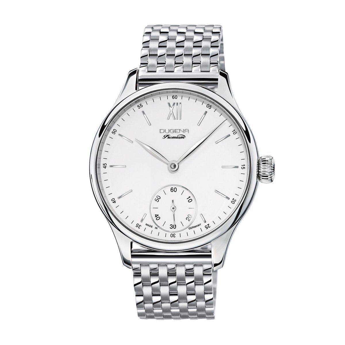 Dugena - 7090116 - Polshorloge - Heren - Handmatig opwinden - Epsilon 9