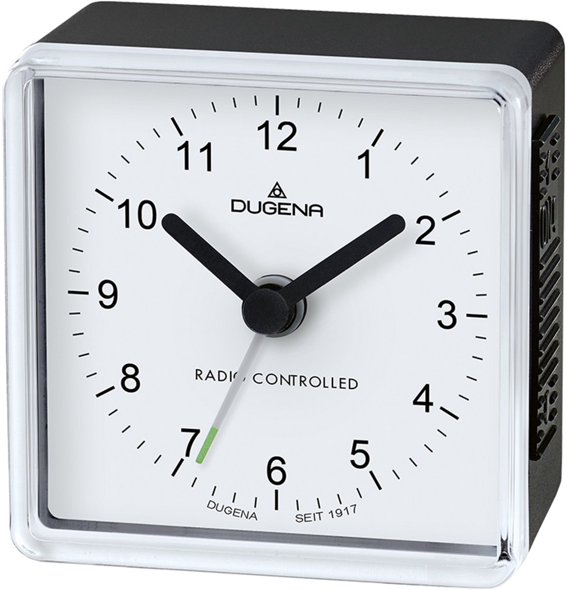 Dugena - 4460796 - Wekker - Radiogestuurd
