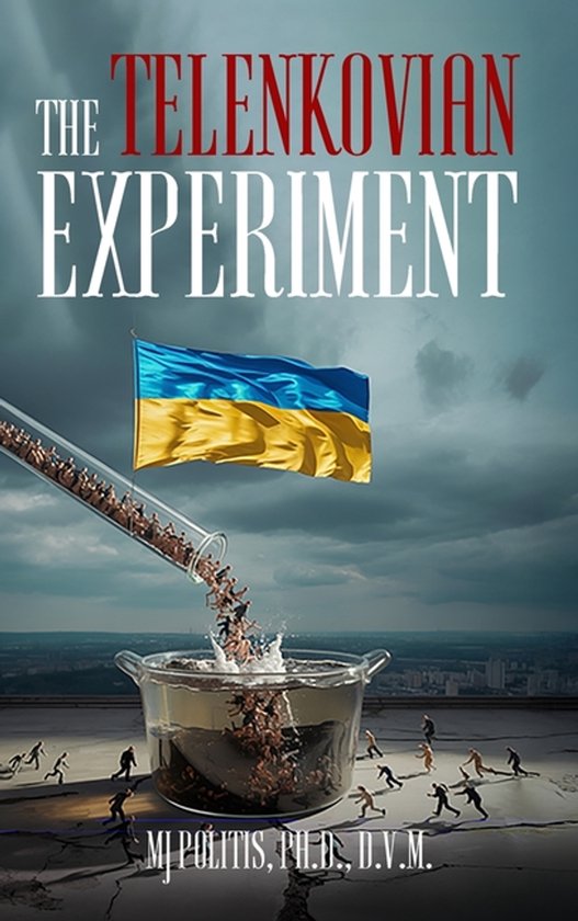 The Telenkovian Experiment - cover