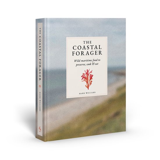 The Coastal Forager - cover