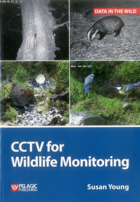 CCTV for Wildlife Monitoring - cover
