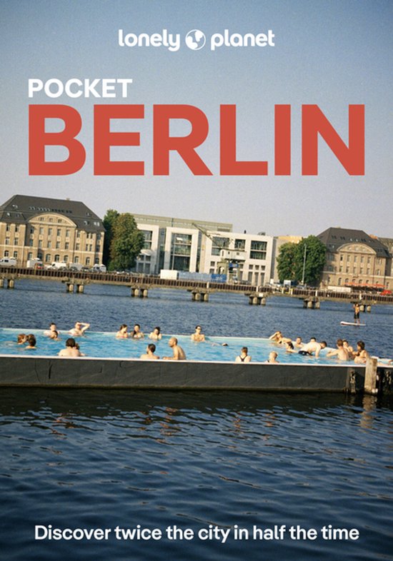 Pocket Guide- Lonely Planet Pocket Berlin - cover