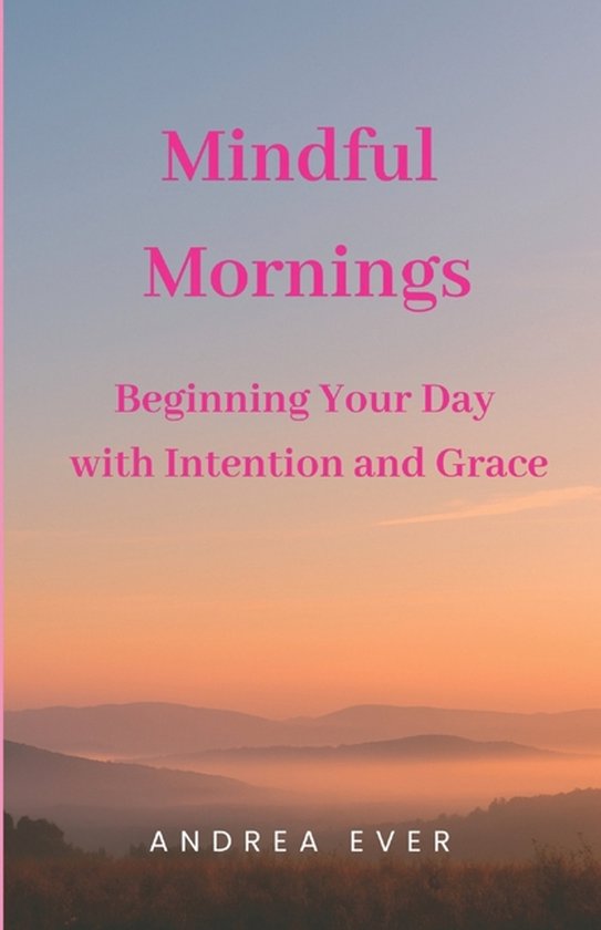 Mindful Mornings - cover