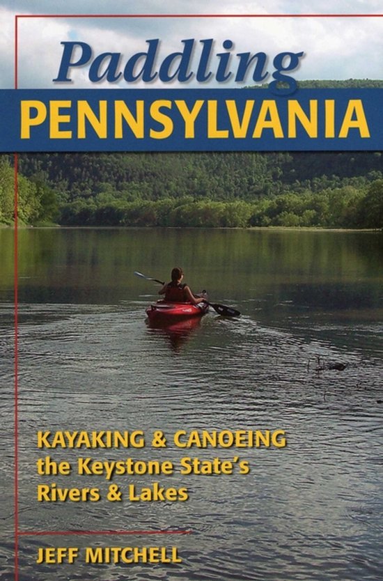 Paddling Pennsylvania - cover