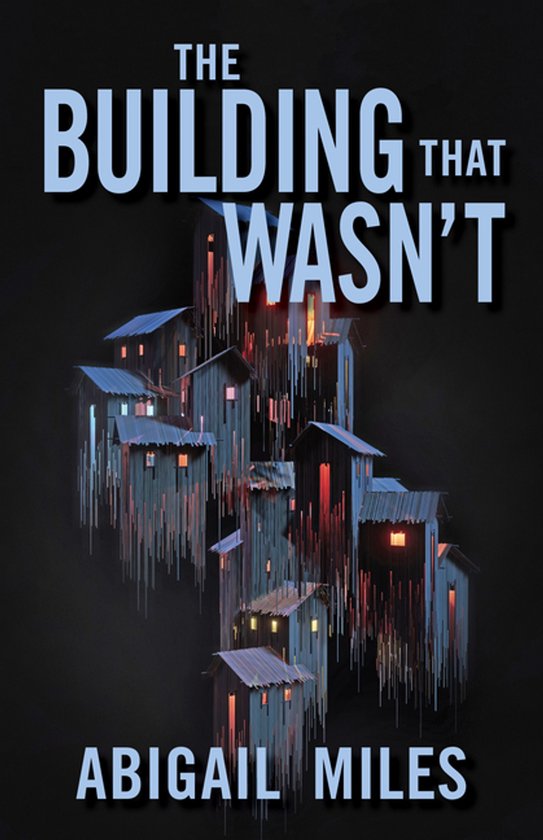 The Building That Wasn't - cover