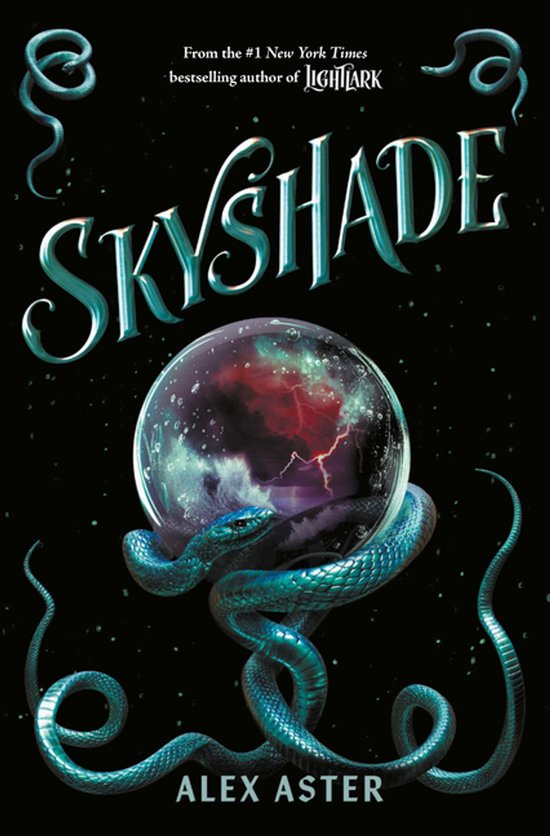 The Lightlark Saga- Skyshade