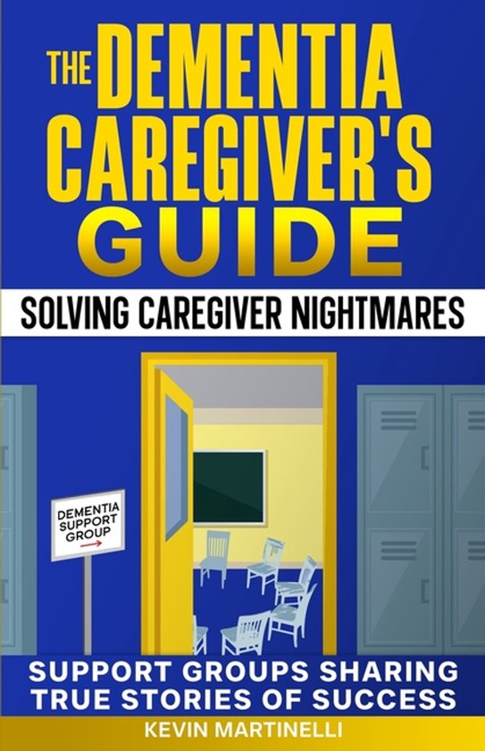 Dementia Caregiver-The Dementia Caregiver's Guide - cover