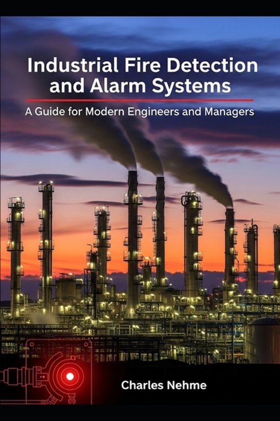 Industrial Fire Detection and Alarm Systems - cover