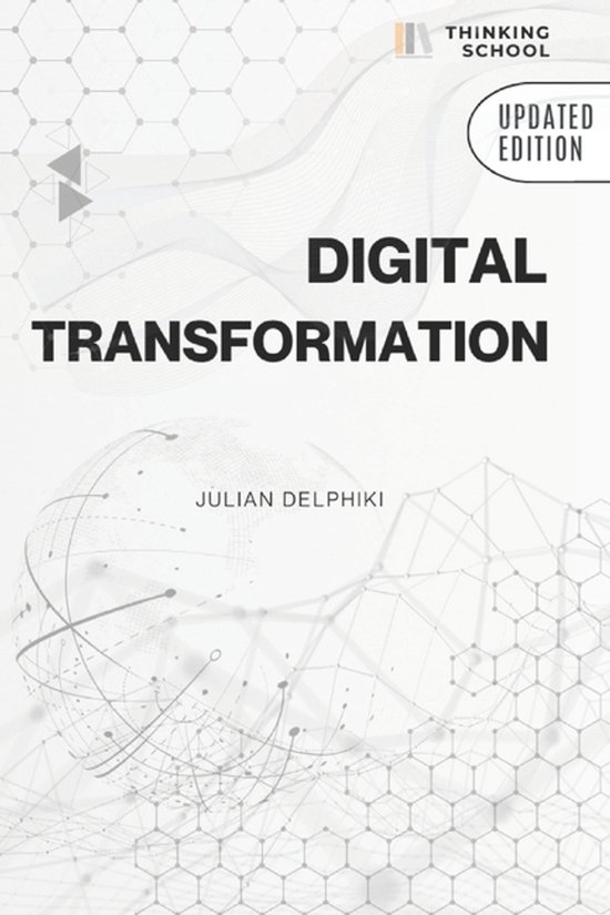 Ebusiness Books- Digital transformation in an ever-changing  ... - cover