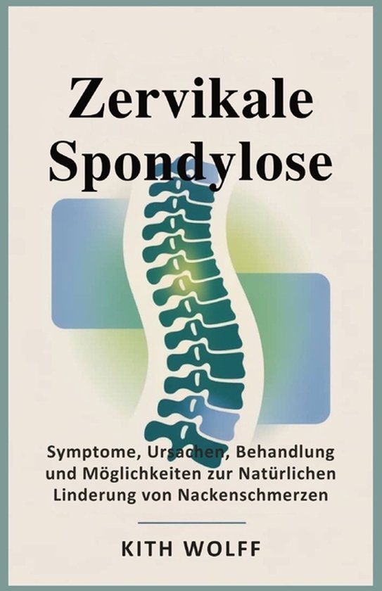 Zervikale Spondylose - cover