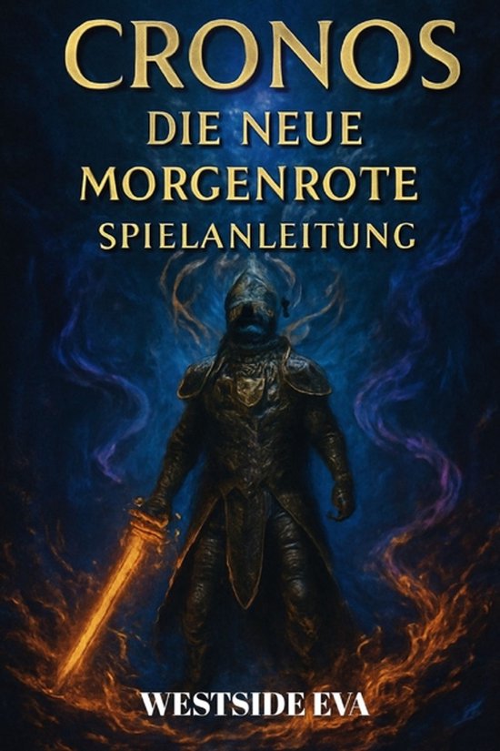 Cronos Die Neue Morgenröte Spielanleitung - cover