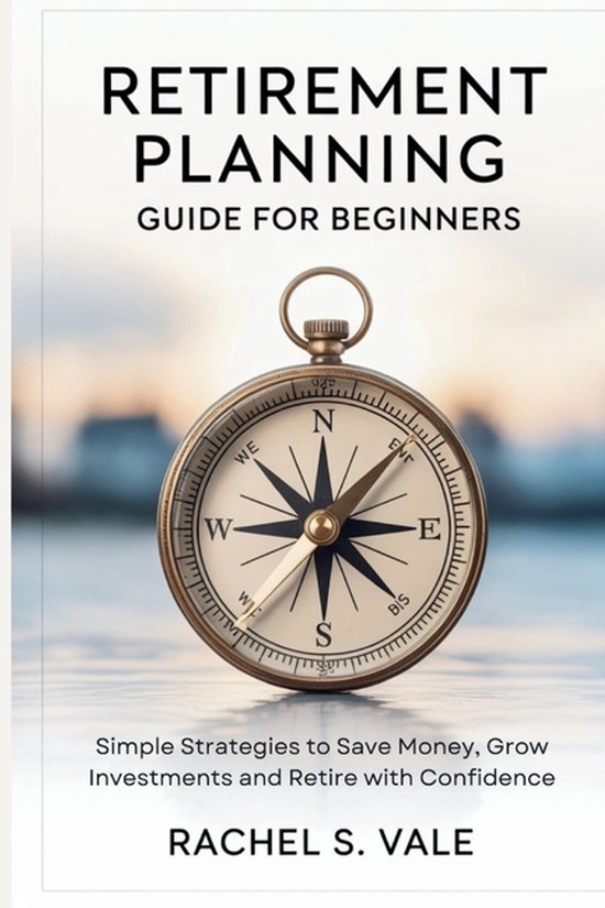 Retirement Planning Guide for Beginners - cover