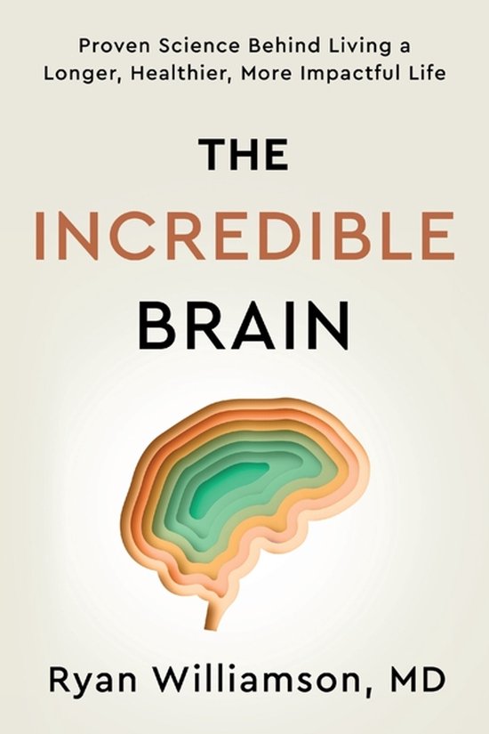 The Incredible Brain - cover