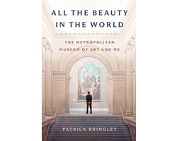 Omslag van All the Beauty in the World