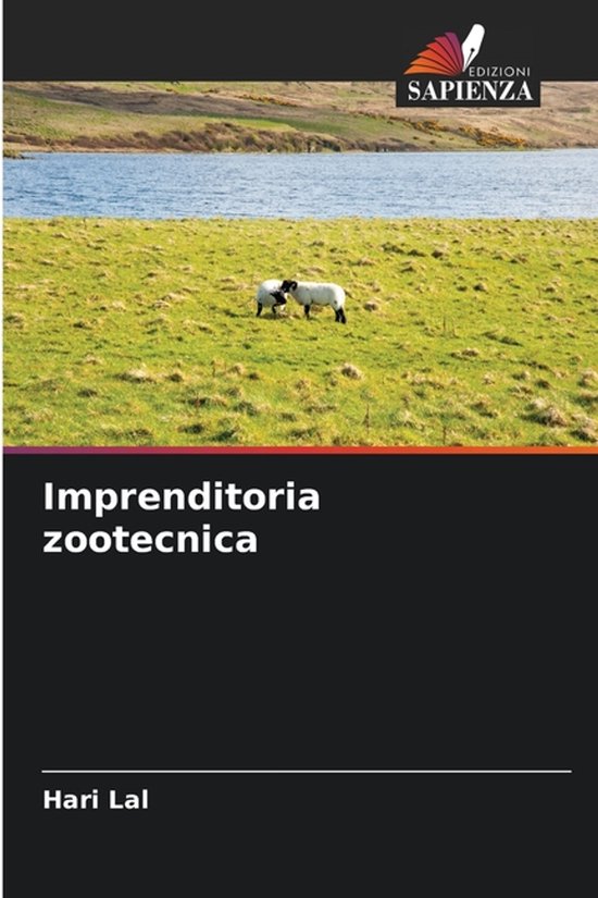 Imprenditoria zootecnica - cover