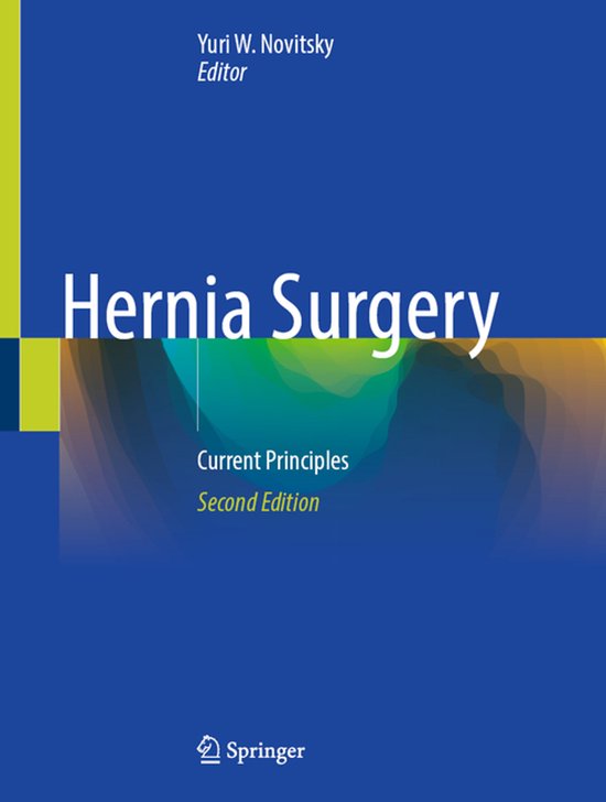 Hernia Surgery - cover
