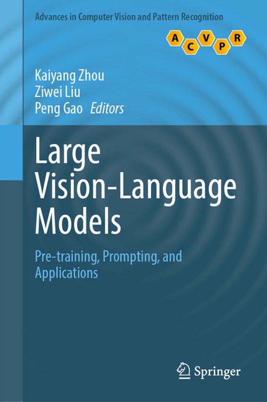 Advances in Computer Vision and Pattern Recognition- Large V ... - cover
