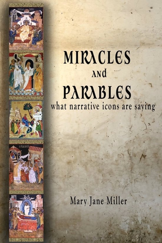 Miracles and Parables - cover