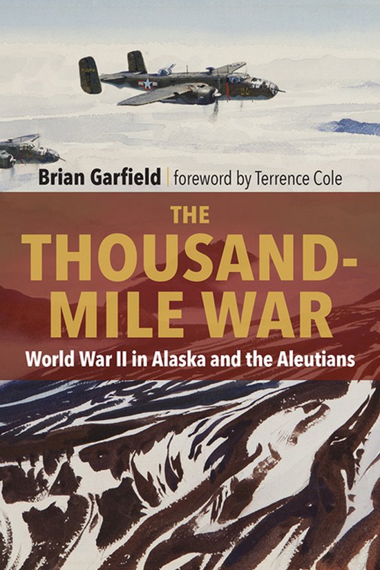The Thousand-Mile War - cover