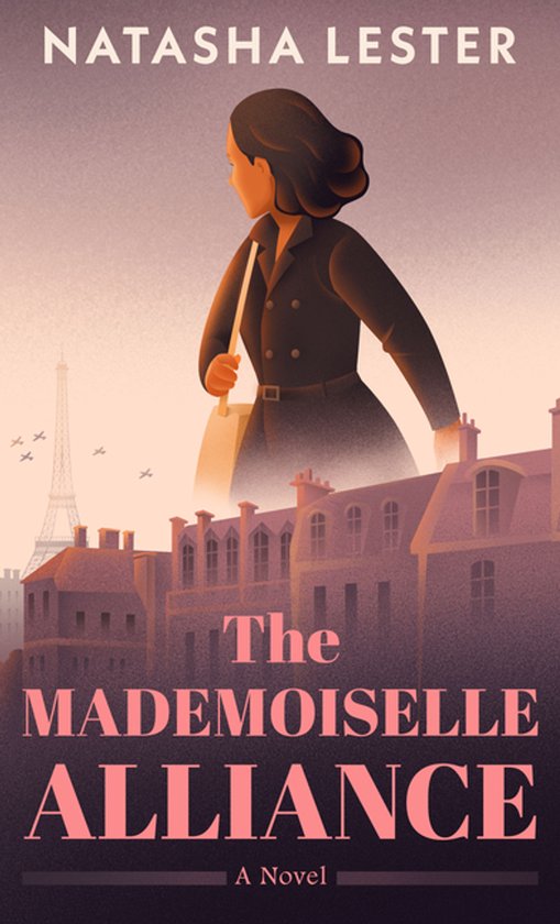 The Mademoiselle Alliance - cover