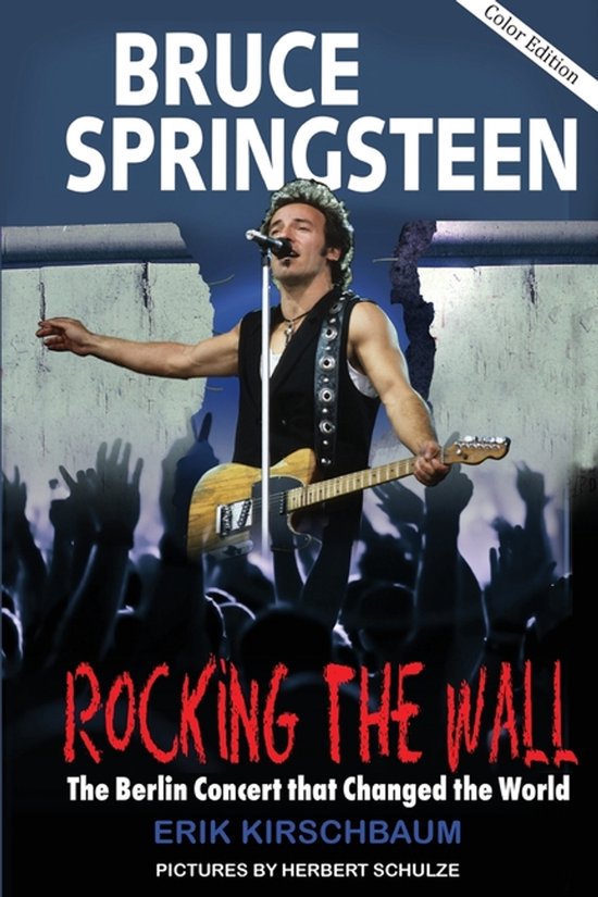 Rocking The Wall - cover