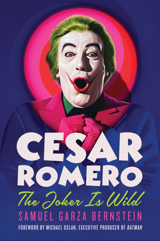 Screen Classics - Cesar Romero - cover