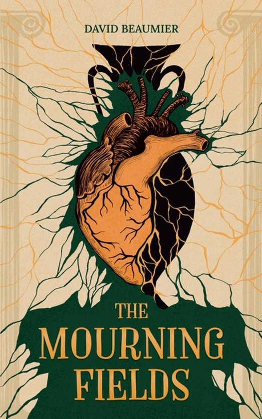 The Mourning Fields - cover