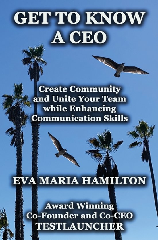 Get To Know A CEO - cover