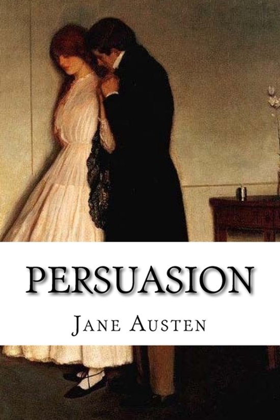 Persuasion - cover