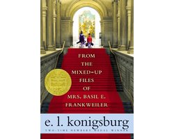 From the Mixed-Up Files of Mrs. Basil E. Frankweiler