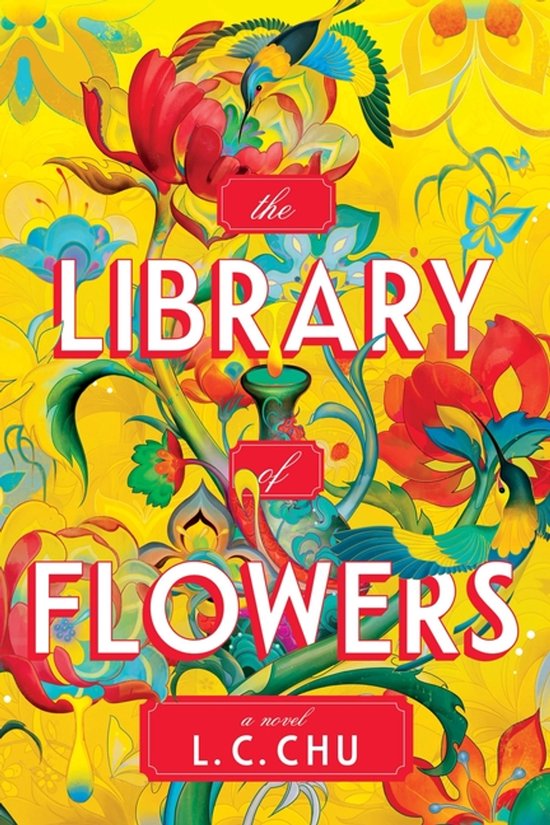 The Library of Flowers (Standard Edition) - cover