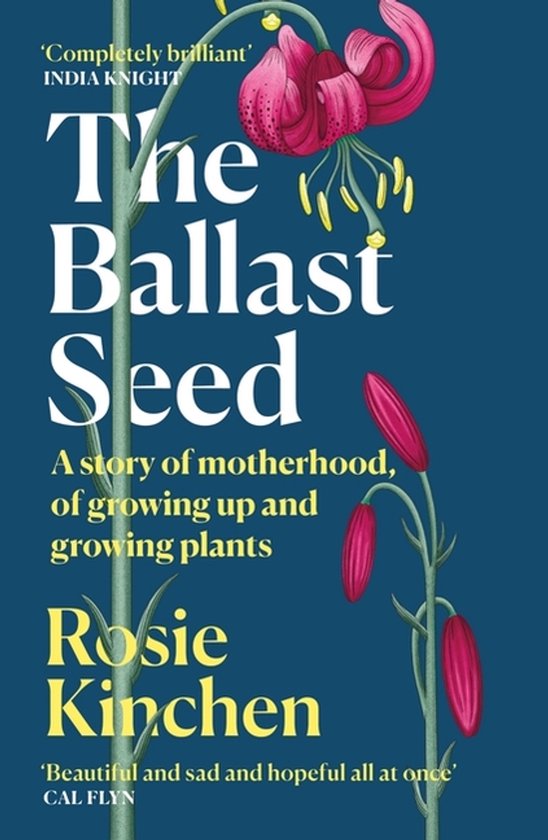 The Ballast Seed - cover