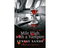 Argeneau Vampire- Mile High With a Vampire