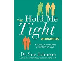 Omslag van The Hold Me Tight Workbook