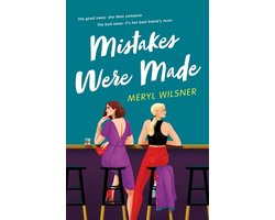 Omslag van Mistakes Were Made