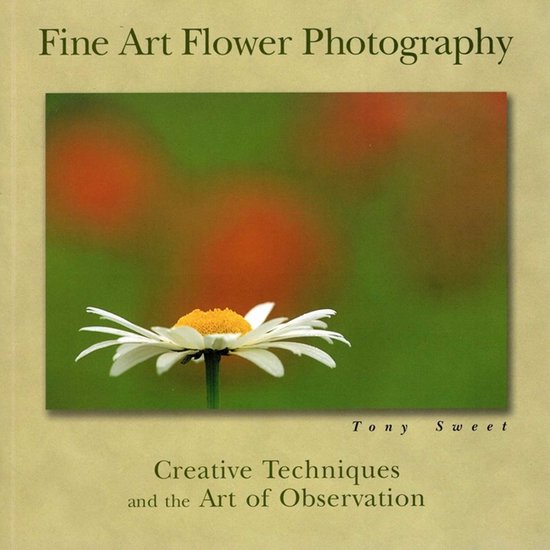 Fine Art Flower Photography - cover