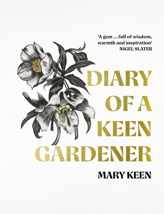 Diary Of A Keen Gardener - cover