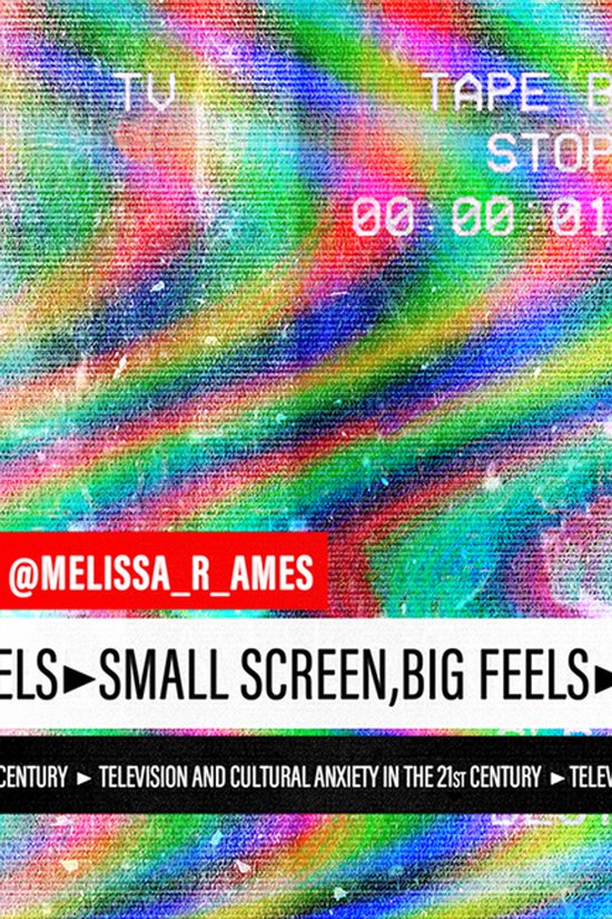 Small Screen, Big Feels - cover