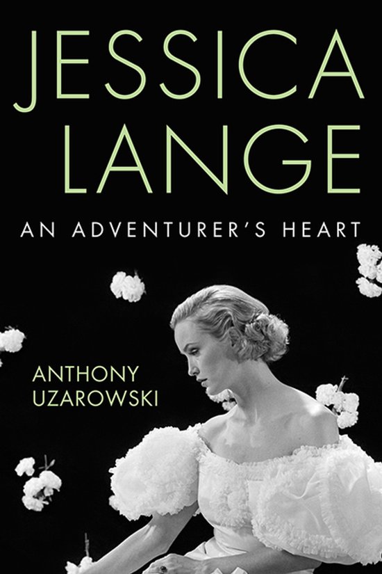 Screen Classics - Jessica Lange - cover