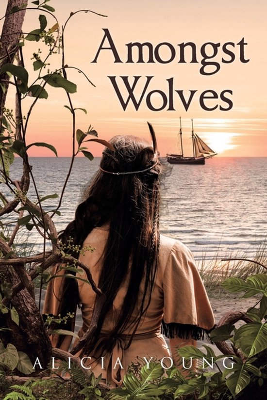 Amongst Wolves - cover