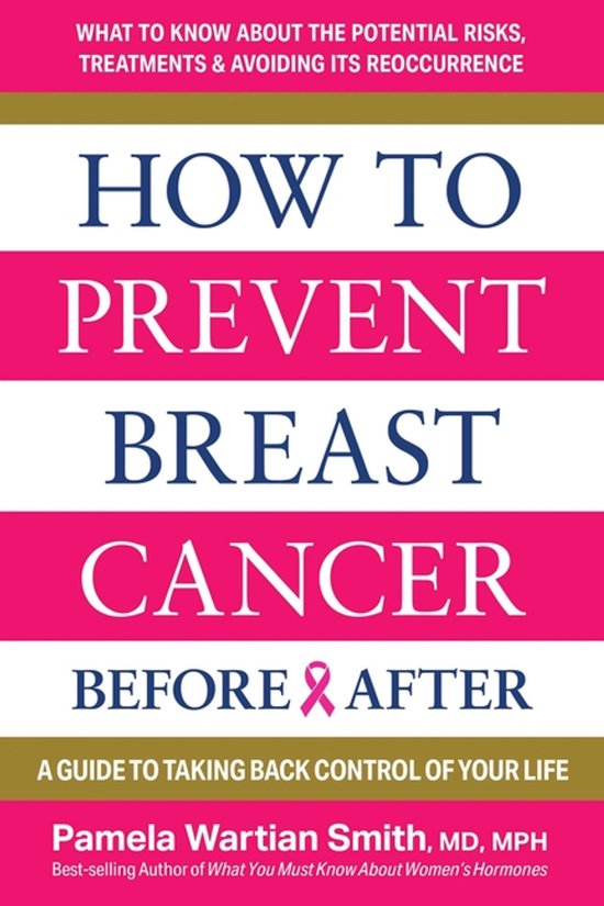 How to Prevent Breast Cancer--Before & After - cover
