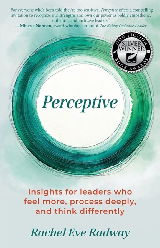 Perceptive - cover