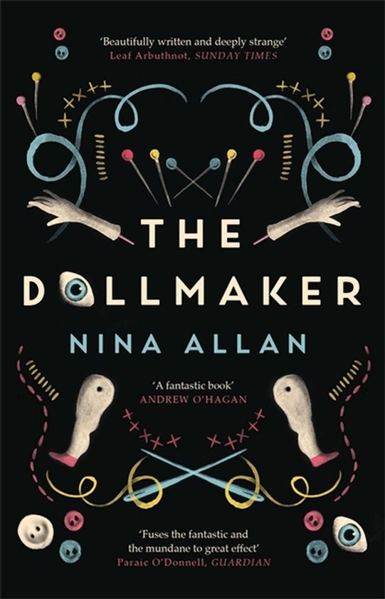 The Dollmaker - cover